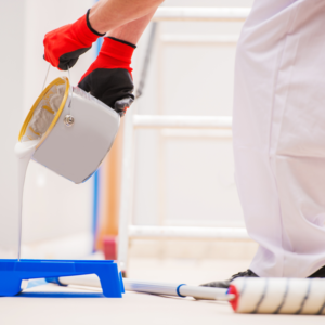 Interior Painting Residential Service