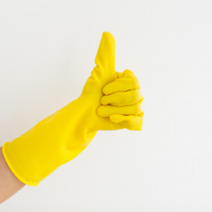 Move in/Move out Cleaning