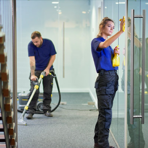 Commercial Cleaning