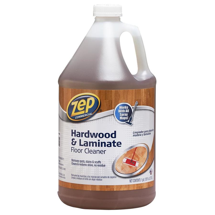 Hardwood & Laminate  Floor Cleaner