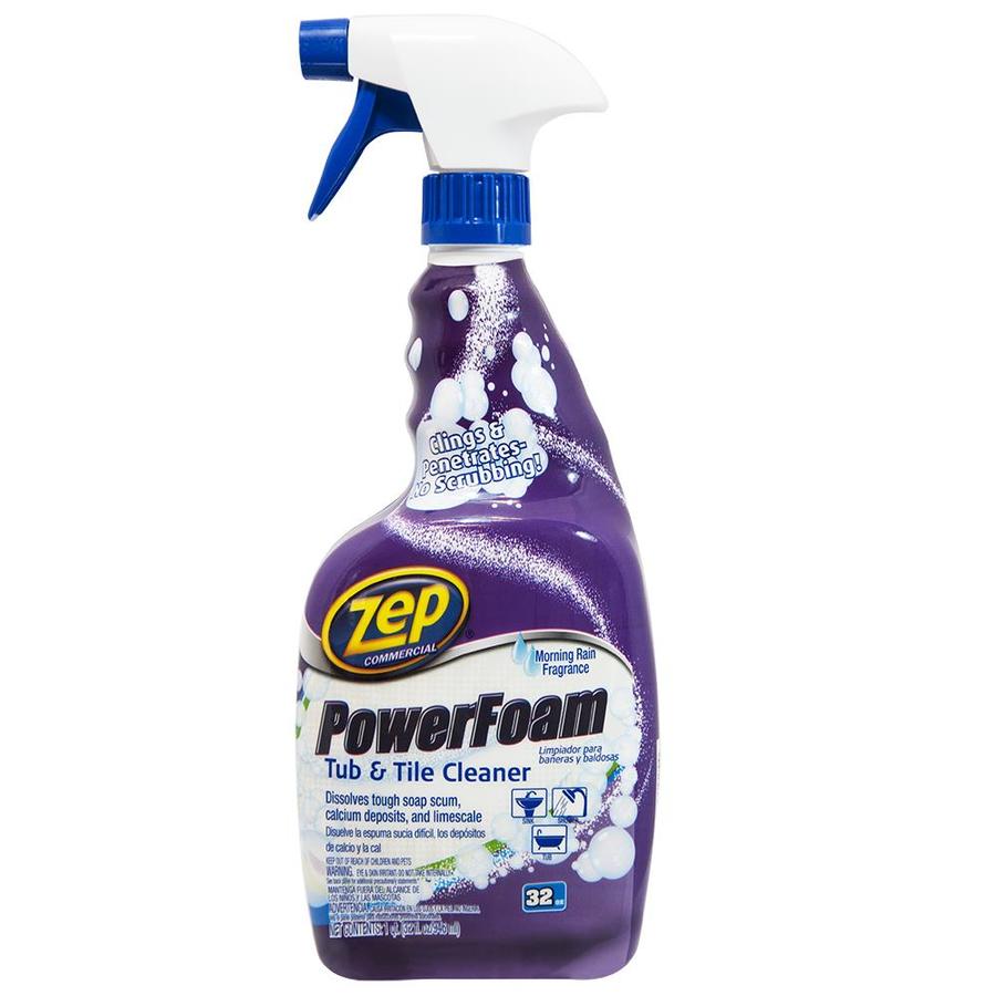 Power Foam Tub and Tile cleaner